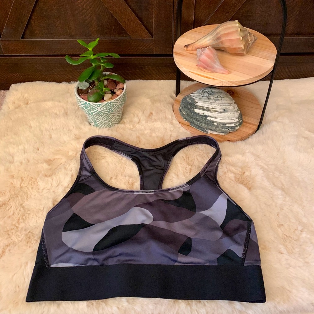 NWOT The player sports bra